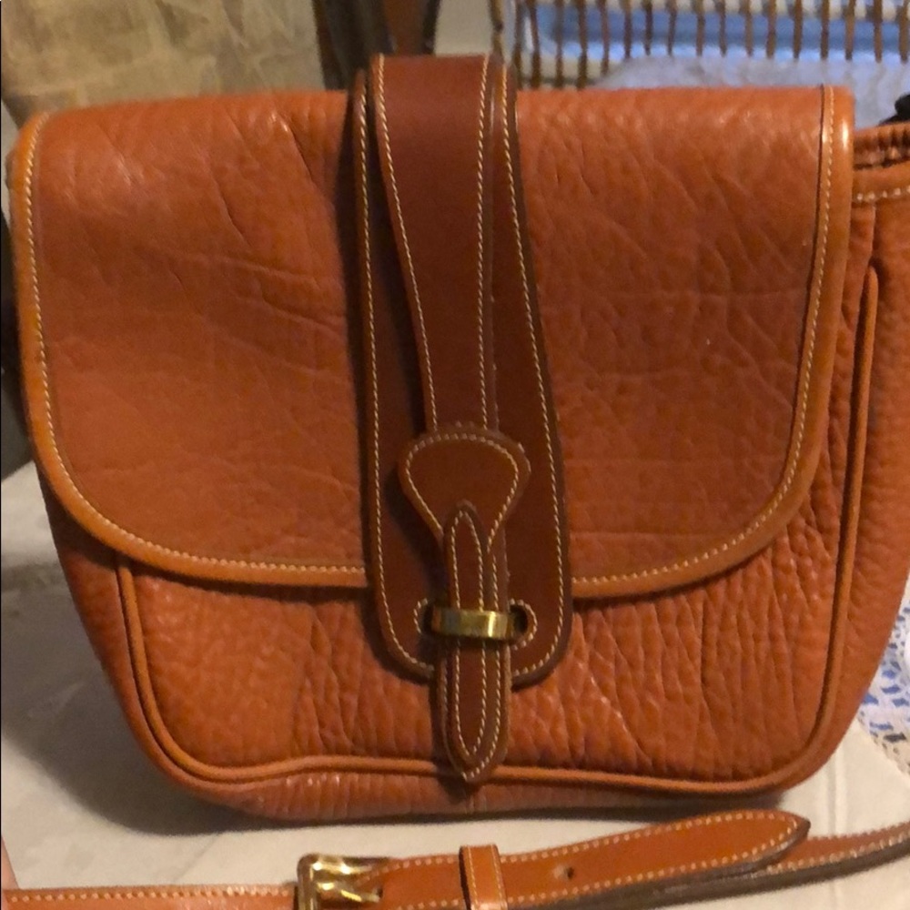 Genuine leather should bag by Booney & Bourke - Picture 3 of 8
